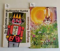 Kinderbuchverlag Berlin Nußknacker Kunka Köpfchen, mein Köpfchen Thüringen - Weimar Vorschau