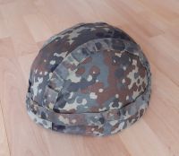 Bundeswehr Stahlhelm + Helmbezug - neuwertig ! Hessen - Rödermark Vorschau