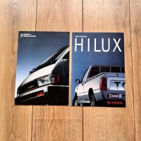 Toyota Lite Ace / Hilzx Katalog / Prospekt Wuppertal - Elberfeld Vorschau