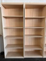 6 Holz-Bücherregale in gutem Zustand Walle - Utbremen Vorschau