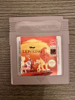 Nintendo - Gameboy - Spiel - Disney - König der Löwen Rheinland-Pfalz - Queidersbach Vorschau