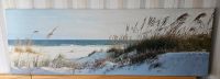 Leinwand Bild Düne Strand Meer Holzrahmen Sachsen-Anhalt - Braunsbedra Vorschau