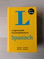 Langenscheidt Wörterbuch Deutsch-Spanisch Bremen-Mitte - Bahnhofsvorstadt  Vorschau