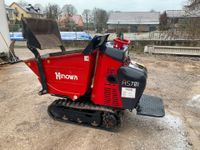 Hinowa HS701 Dumper , Kettendumper - Bj 2022 Kr. Dachau - Röhrmoos Vorschau