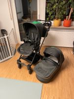 Hartan AMG GT Kinderwagen + Sportsitz wie neu Baden-Württemberg - Heilbronn Vorschau