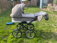 Basson Baby Grande / Dänischer Kinderwagen Schleswig-Holstein - Sterley Vorschau