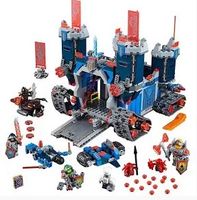 Lego Nexo Knights 70317 ,,Fortrex - Die rollende Festung‘‘ Baden-Württemberg - Renningen Vorschau