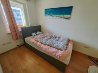 140 cm Boxspring Bett im gutem Zustand Mecklenburg-Vorpommern - Neubrandenburg Vorschau