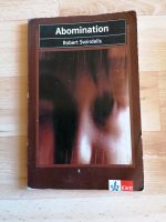 Abomination - Robert Swindells - Klett - Schullektüre Nordrhein-Westfalen - Porta Westfalica Vorschau