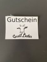 Gusti Leder Göttingen Gutschein Niedersachsen - Göttingen Vorschau