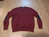 La Martina Pullover XL Bordeaux Rot Düsseldorf - Benrath Vorschau