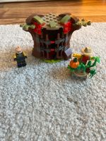 Kleine Legozelle inklusive Figur Berlin - Pankow Vorschau