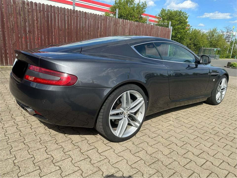 Aston Martin  DB9 6.0 V12 / Deutsches Fahrzeug kein Import in Hannover