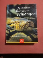 Schlangen/Reptilien Buch Nordrhein-Westfalen - Herne Vorschau