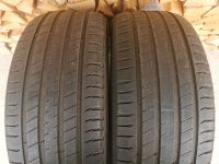 2 Sommerreifen 235/55R19 105V Michelin Latitude Sport 3,5mm DOT17 Baden-Württemberg - Rietheim-Weilheim Vorschau