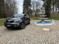 Kia Sportage Spirit 2WD 1.Hand 8Fach Klima PDC SHZ Bayern - Floß Vorschau