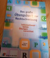 Das große Übungsbuch zur Rechtschreibung Verlag an der Ruhr Baden-Württemberg - Heidelberg Vorschau