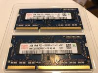 4GB 2x 2GB Arbeitsspeicher Hynix DDR3 MacBook Pro Bayern - Fürth Vorschau