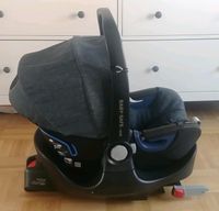 Britax Römer Babyschale mit Flex Base München - Berg-am-Laim Vorschau