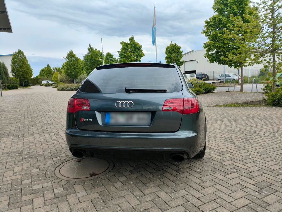 Audi RS6 Avant in Hildesheim