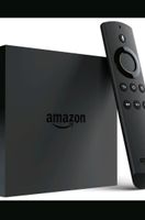 Amazon Fire TV Box inklusive Fernbedienun Brandenburg - Trebbin Vorschau