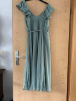 Salbeigrünes Kleid von Vila Nordrhein-Westfalen - Bottrop Vorschau