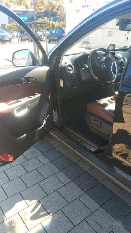 Opel Antara  V6 3.2 Cosmo 4x4 Autom. Led/Automatik/Navi /Volleder in Waldshut-Tiengen