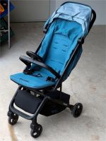 Easywalker Miley Kinderbuggy blau (Ocean Blue) Hessen - Michelstadt Vorschau