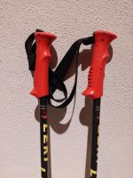 LEKI RACING Kinder Skistöcke 85 cm schwarz-rot-gelb Bayern - Königsdorf Vorschau