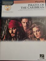 Noten Flöte "Pirates of the Caribbean Schleswig-Holstein - Sterley Vorschau