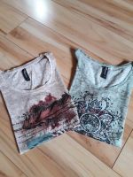 2er Set Damen Shirt 3/4 Arm Gr.S, nur durchgewaschen Saarland - Wadern Vorschau