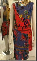 DESIGUAL Kleid,GRÖsse 42L,,IBIZA,DESIGNER,180Euro,Sommer, Bayern - Freilassing Vorschau