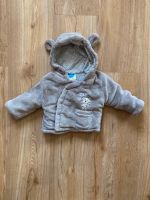 Jacke Baby 56 Übergang - sehr gut - warme Kuscheljacke Baden-Württemberg - Murrhardt Vorschau