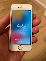 iPhone SE 2016 (32GB) / Gold / Guter Zustand Chemnitz - Bernsdorf Vorschau