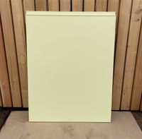 FRØPT Blade Tür für IKEA Metod 60x80 cm RAL Zitroneneisgelb Brandenburg - Bad Saarow Vorschau