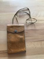 Brustbeutel Portemonnaie Umhänge Tasche Leder Urlaub Vintage Obergiesing-Fasangarten - Obergiesing Vorschau