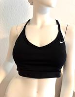 Nike Sport BH Gr M 38 mit Pads schwarz Nordrhein-Westfalen - Erkelenz Vorschau
