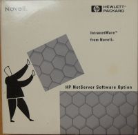 Novell Netware 4.11 Datenträgersammlung ( 4 * CD ) Baden-Württemberg - Schwaikheim Vorschau