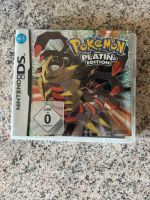 Pokémon Platin Edition Hülle mit Spiel Bayern - Wiesenttal Vorschau