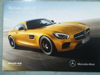 Mercedes-AMG GT, Preisliste 10/2014 München - Trudering-Riem Vorschau