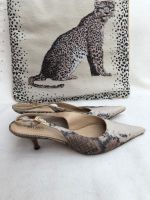 Edle BOSS Slingbacks Pumps Gr 39 Nordrhein-Westfalen - Langenfeld Vorschau