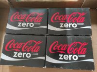 Coca Cola Gläser Fußball Zero 12 Stück 4 Sets neu Baden-Württemberg - Aitrach Vorschau