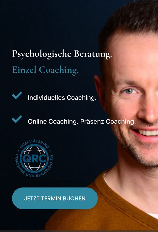 Coaching & Beratung (Personal, Business, Gruppen, Väter) in Rahden