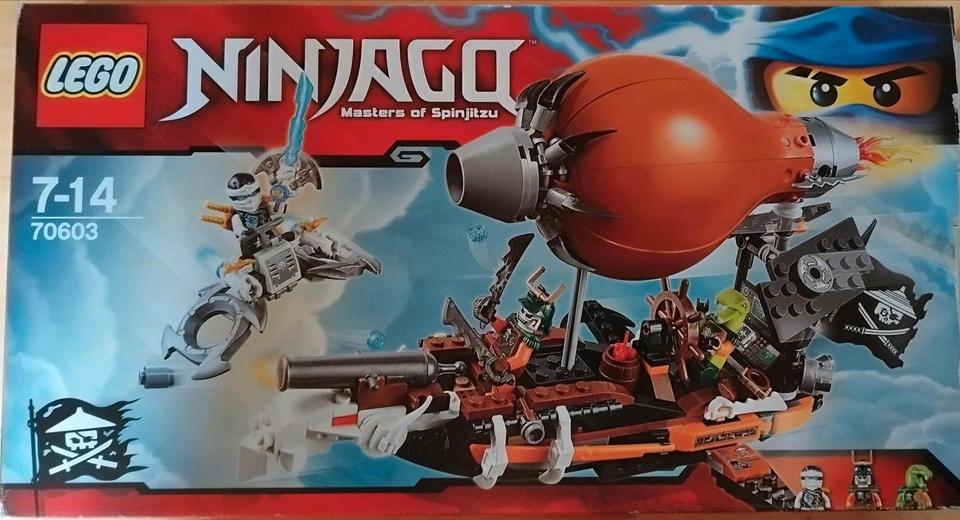 Ninjago 70603 deals