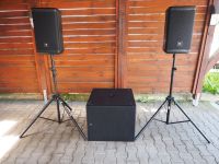 Musikanlage Paket Nr.5 mieten ( Party, Geburtstag, Hochzeit ) Hessen - Kirchhain Vorschau