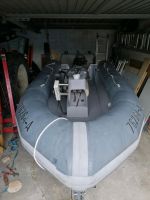 Avon SeaRider SR4 RIB Festrumpfschlauchboot Militär MilPro Marine Niedersachsen - Peine Vorschau