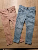 2x Vertbaudet Jeans, Gr. 86 Blumenthal - Farge Vorschau