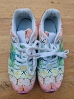 Adidas Torsion ZX Flux Butterfly Sneaker Berlin - Neukölln Vorschau