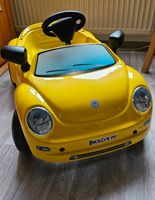 Tretauto VW Beetle gelb Altona - Hamburg Ottensen Vorschau