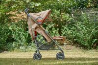 Kinderwagen MacLaren Techno XLR in  beige Niedersachsen - Bockhorn Vorschau